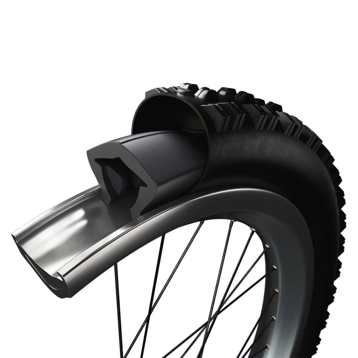 Tannus Tubeless Pro Tire Inserts