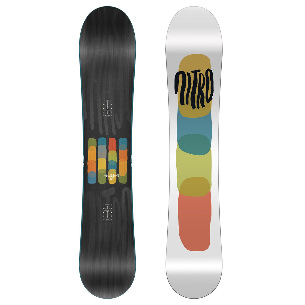 Nitro Phase Snowboard
