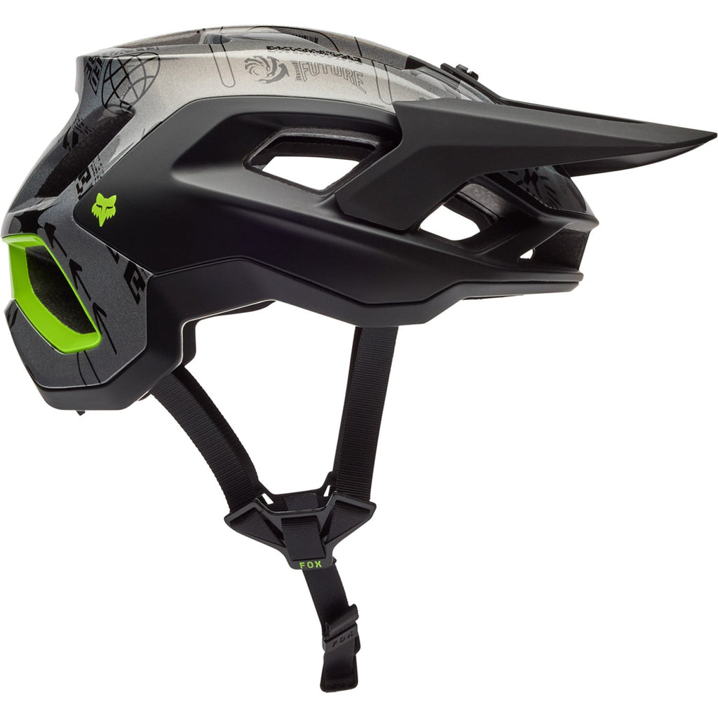 Fox Speedframe Bike Helmet