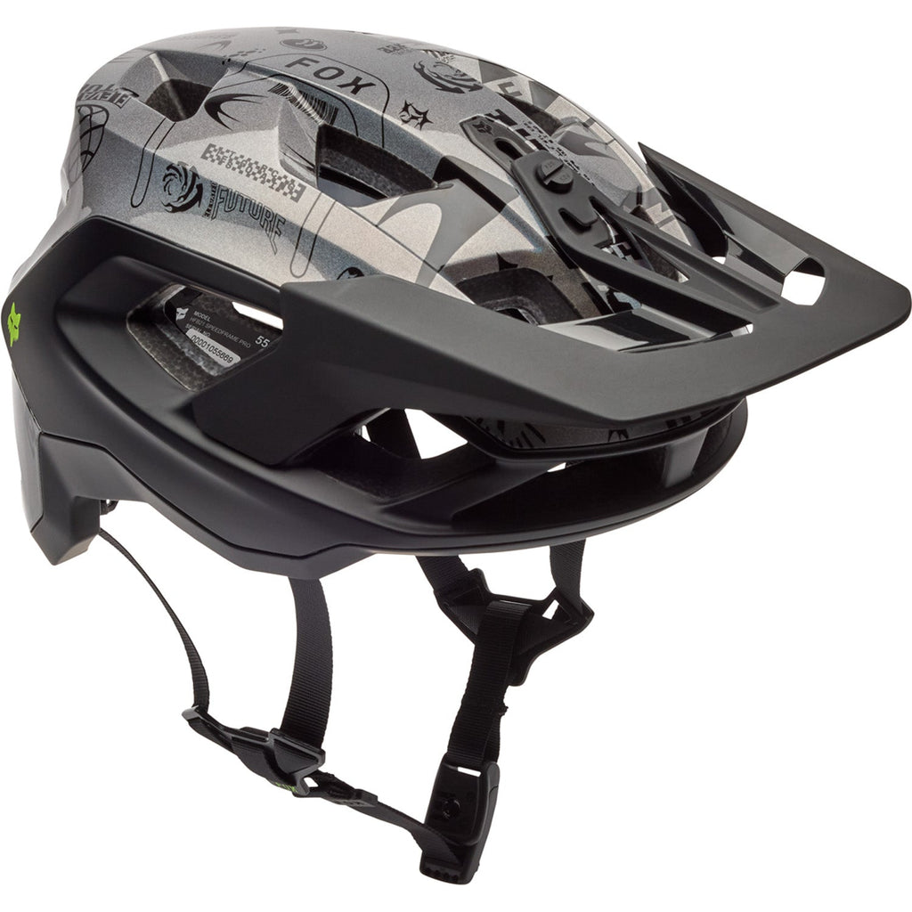 Fox Speedframe Bike Helmet