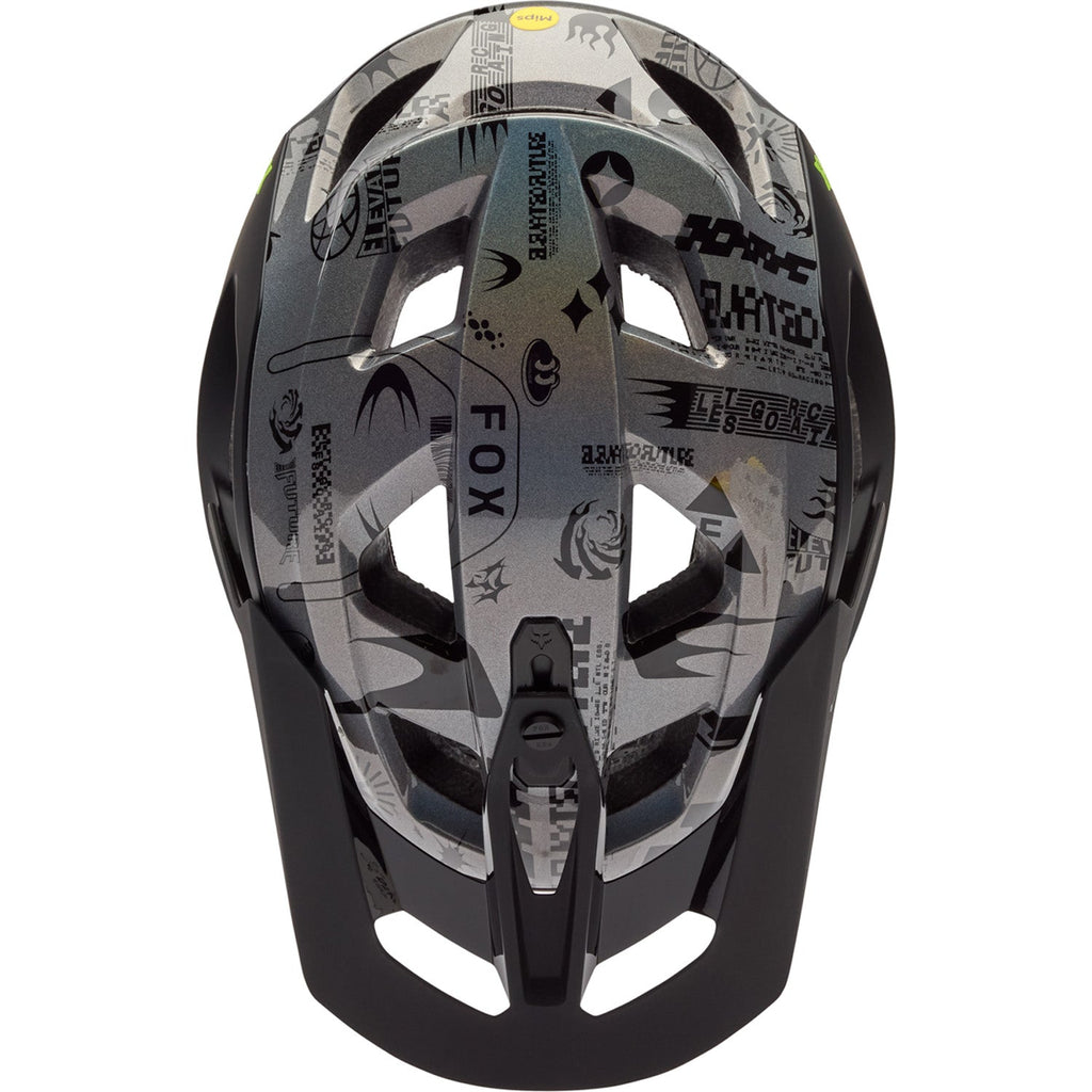 Fox Speedframe Bike Helmet