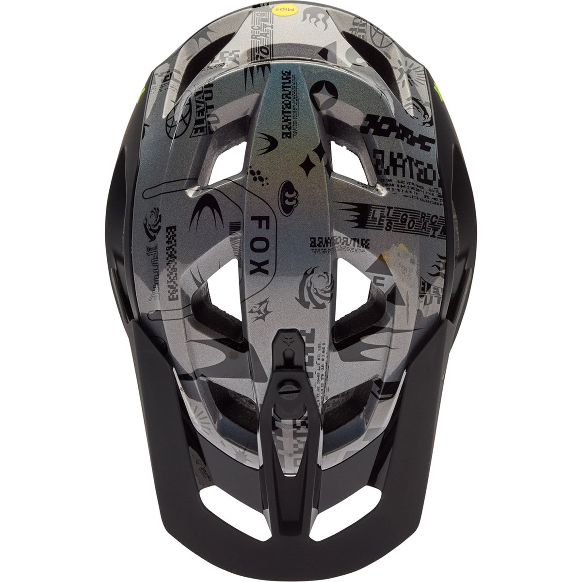 Fox Speedframe Bike Helmet
