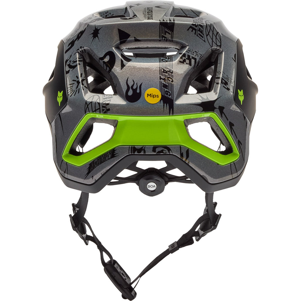 Fox Speedframe Bike Helmet