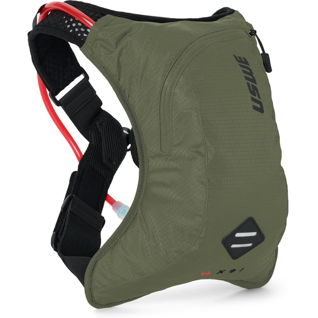 USWE Outlander XC 4L Hydration Pack - Green