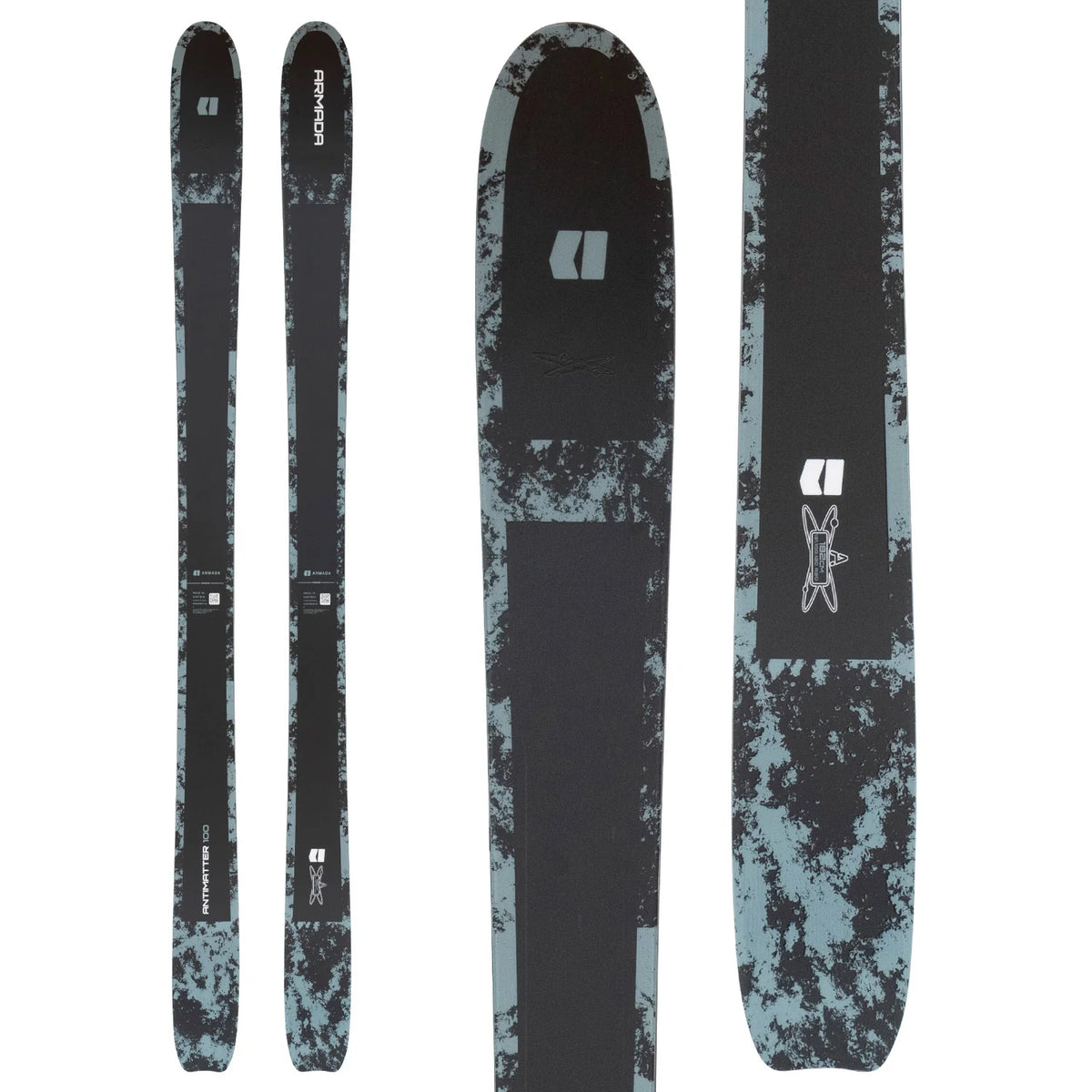 Armada Antimatter Skis - Men's