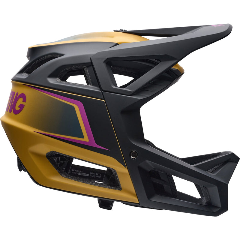 Fox Proframe Bike Helmet – Gravity Coalition