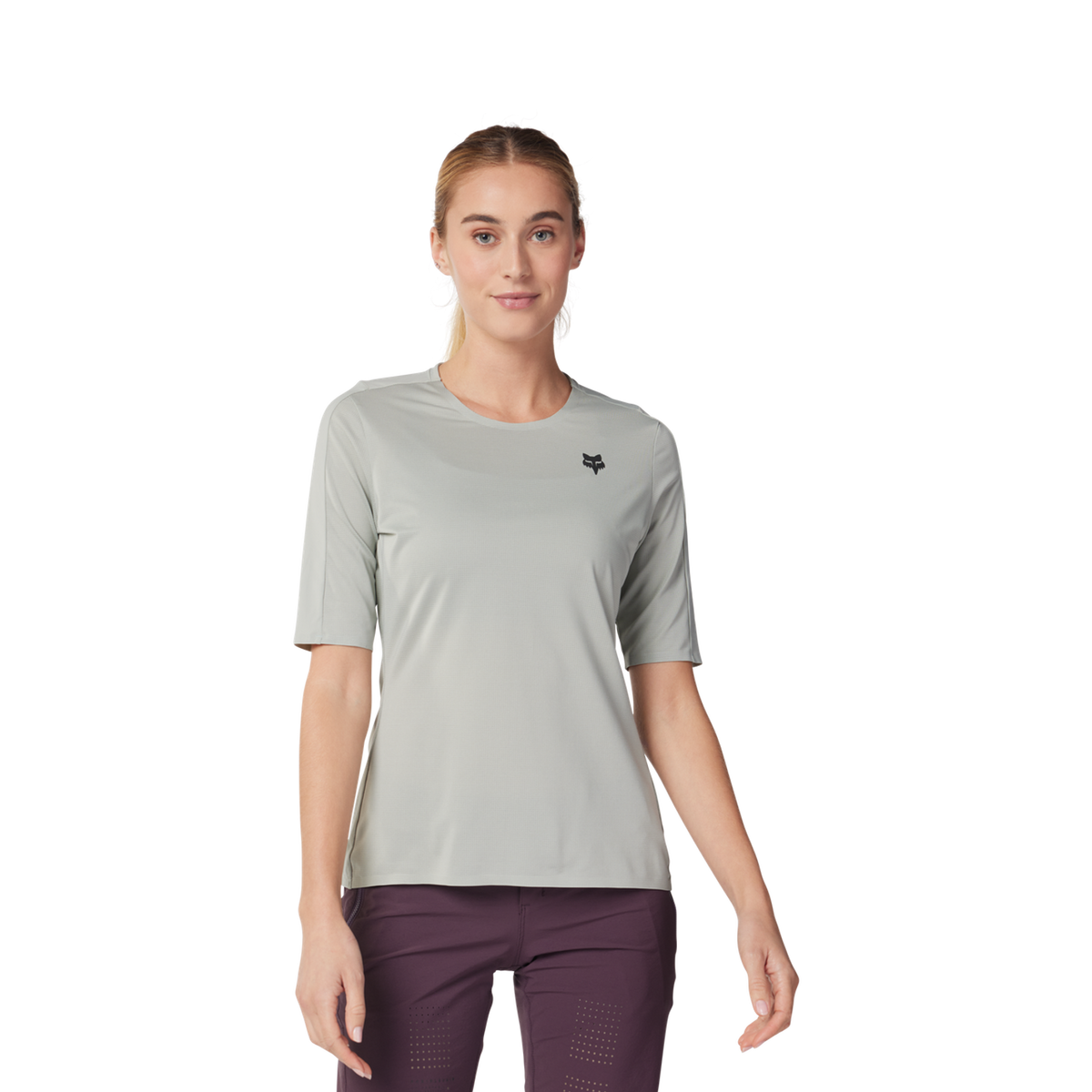Fox Flexair Ascent Short Sleeve Jersey - Women's