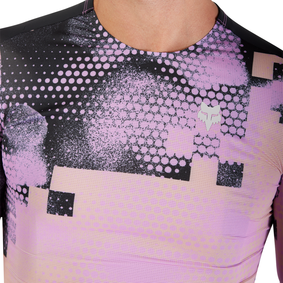 Fox Flexair Short Sleeve Bike Jersey - Men's