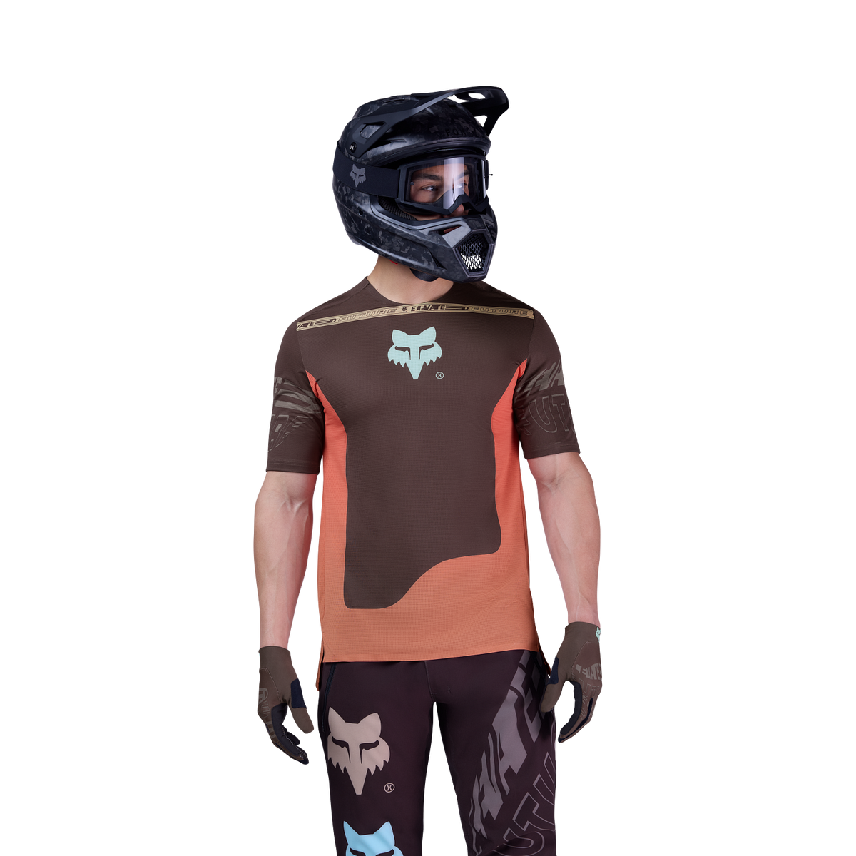 Fox Flexair Short Sleeve Bike Jersey - Men's
