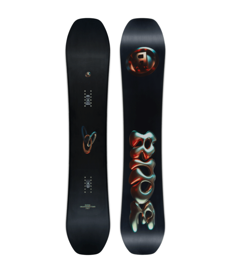 Ride Algorythm Snowboard