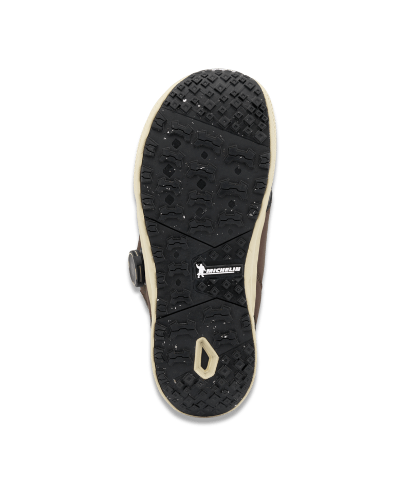 Ride Lasso Pro Snowboard Boots - Brown