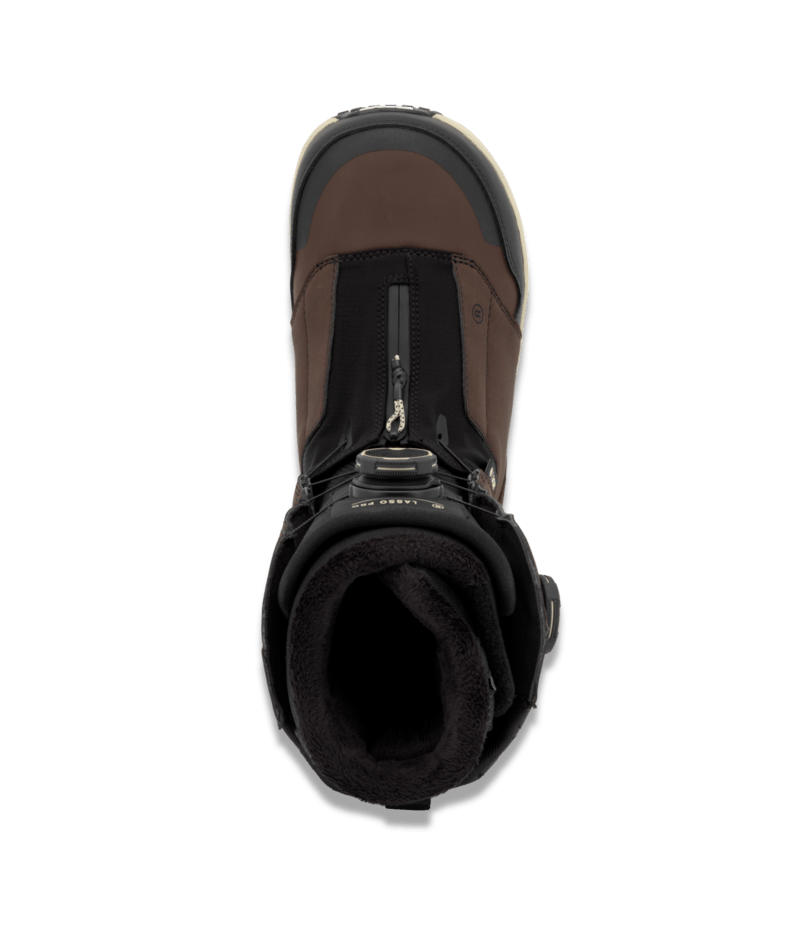 Ride Lasso Pro Snowboard Boots - Brown