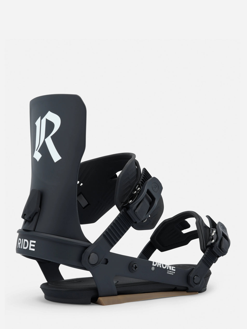 Ride Drone Snowboard Bindings - Men's