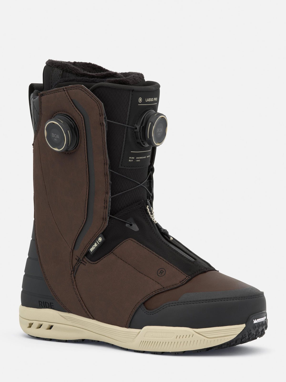 Ride Lasso Pro Snowboard Boots - Men's