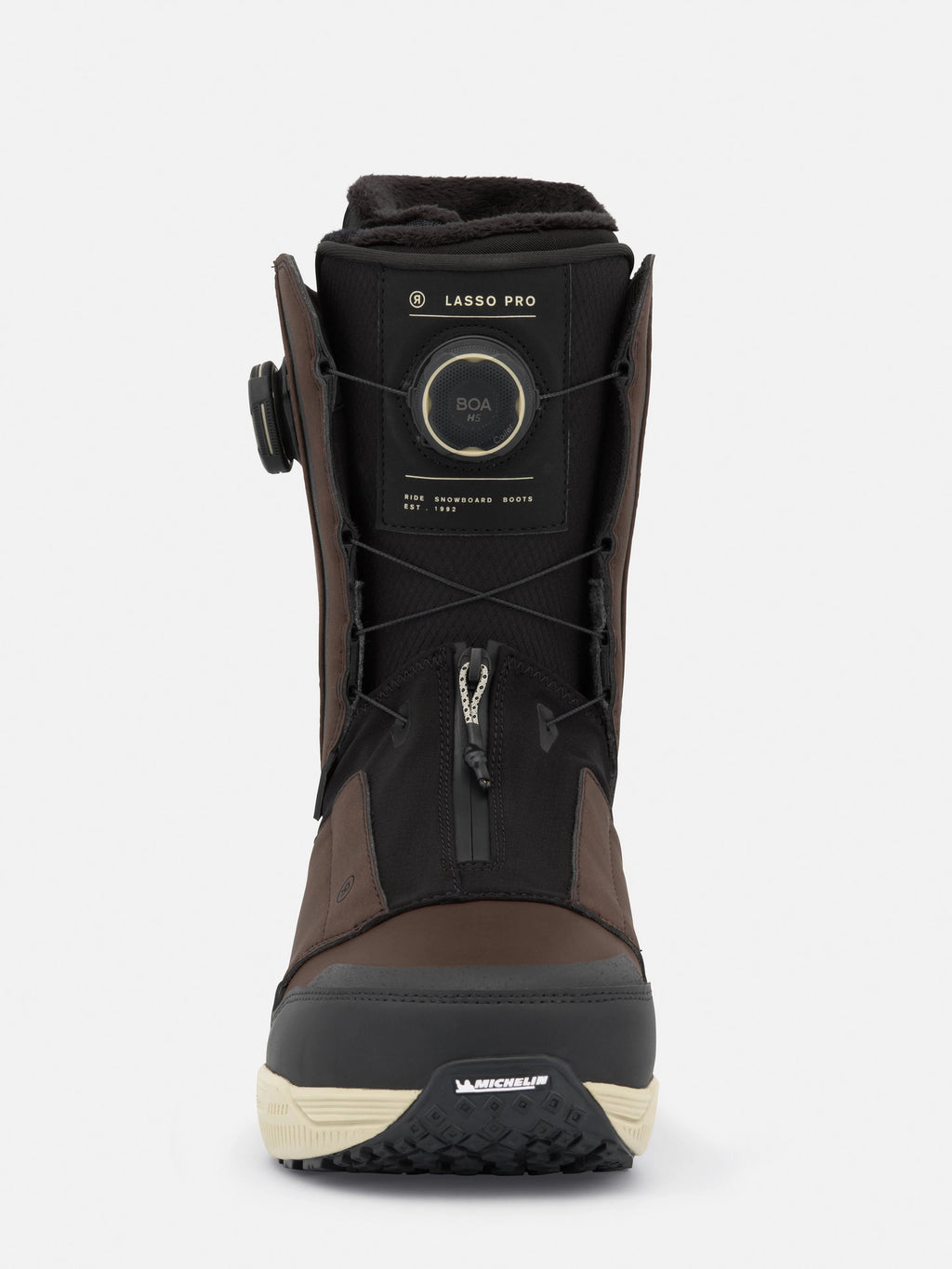 Ride Lasso Pro Snowboard Boots - Men's