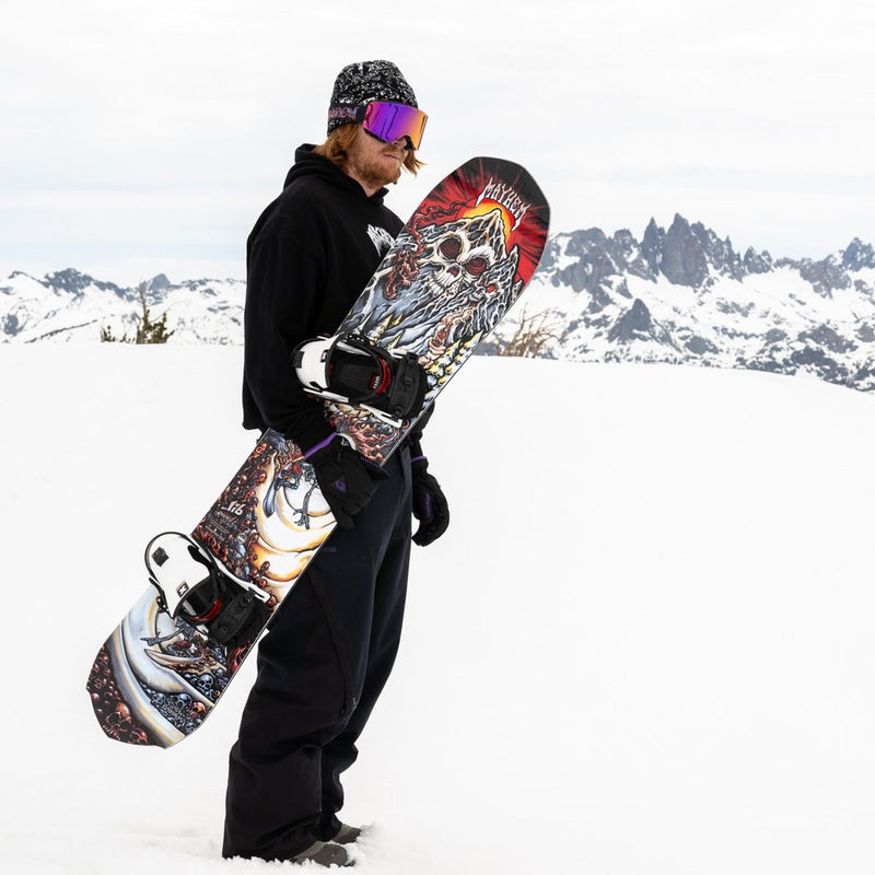Lib Tech Mayhem Rocket Snowboard