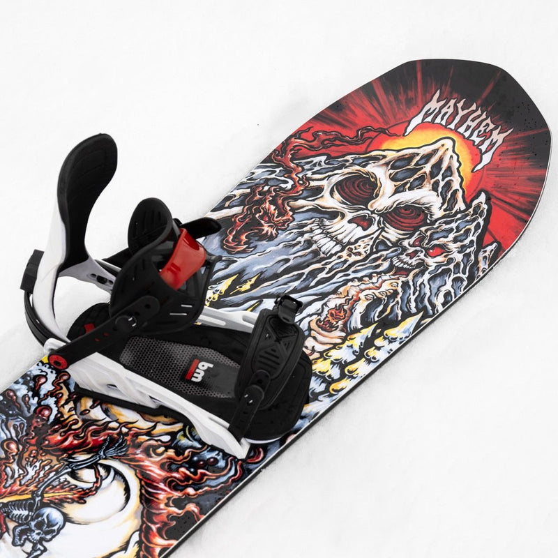 Lib Tech Mayhem Rocket Snowboard