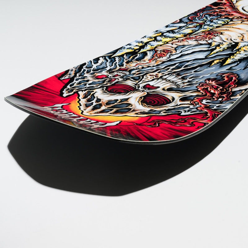 Lib Tech Mayhem Rocket Snowboard