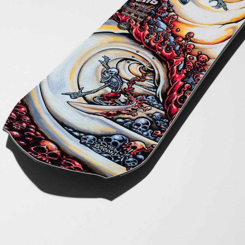 Lib Tech Mayhem Rocket Snowboard