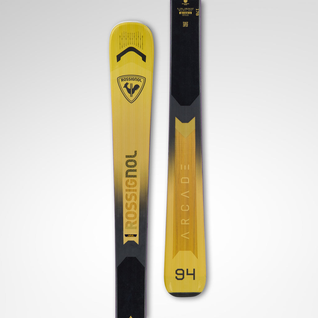 Rossignol Arcade 94 Skis - Men's