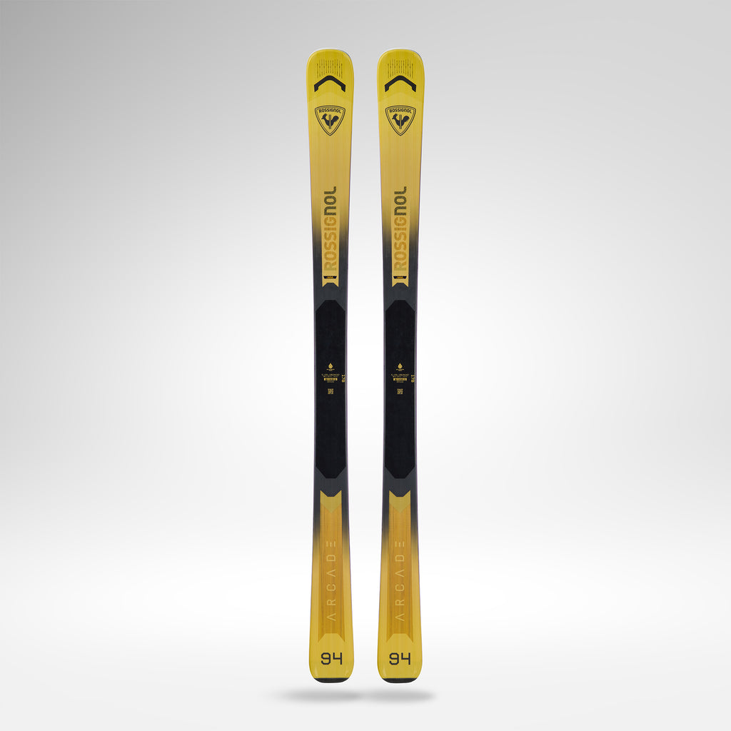 Rossignol Arcade 94 Skis - Men's