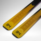 Rossignol Arcade 94 Skis - Men's