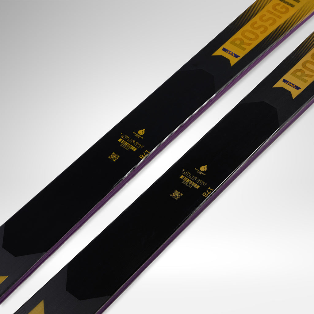 Rossignol Arcade 94 Skis - Men's
