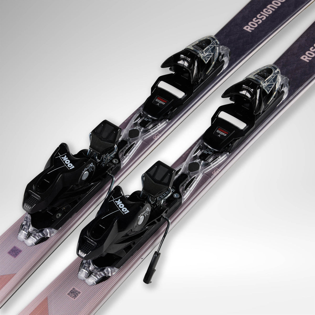 Rossignol Arcade W 80 Skis with Xpress W 10 Binding - Women's