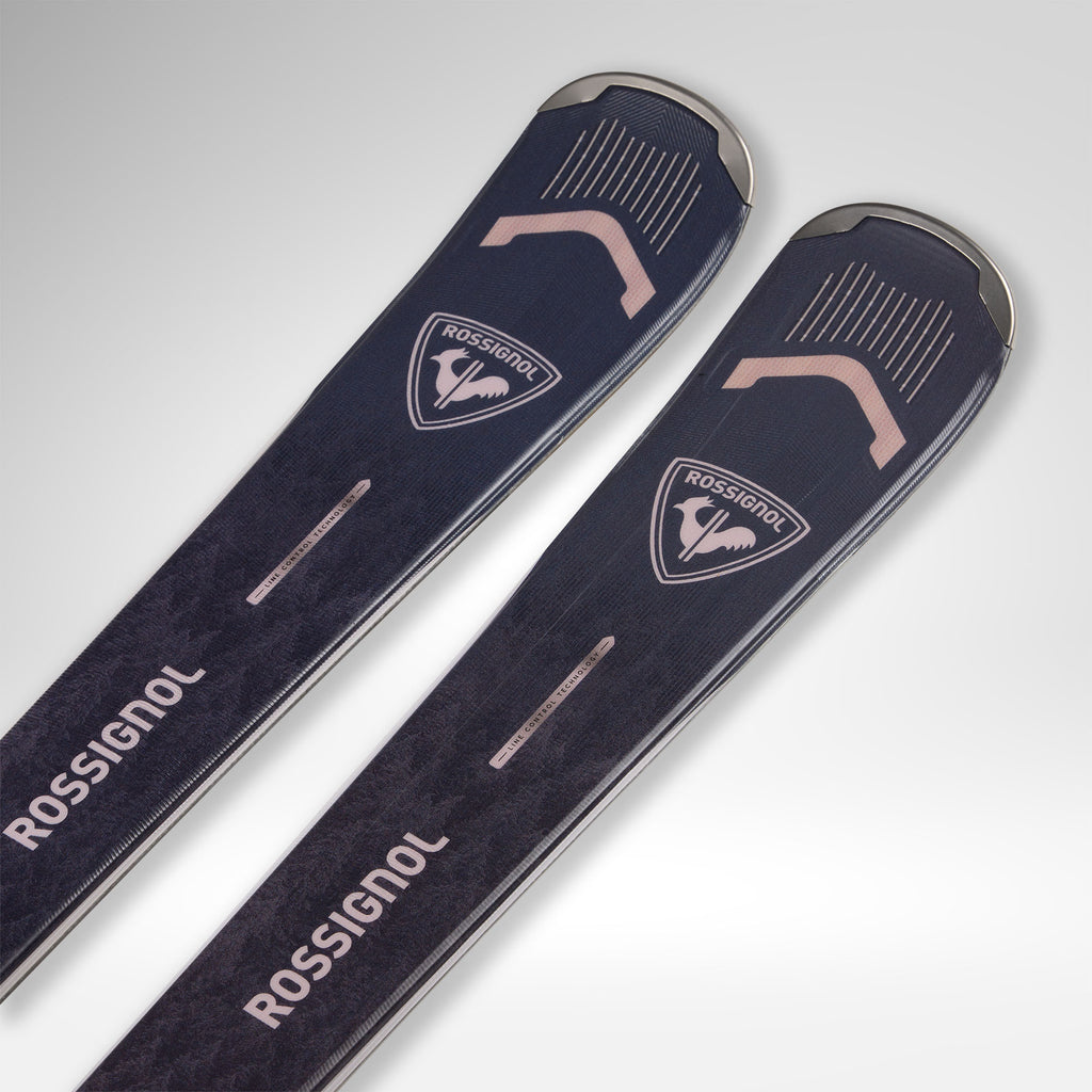 Rossignol Arcade W 80 Skis with Xpress W 10 Binding - Women's