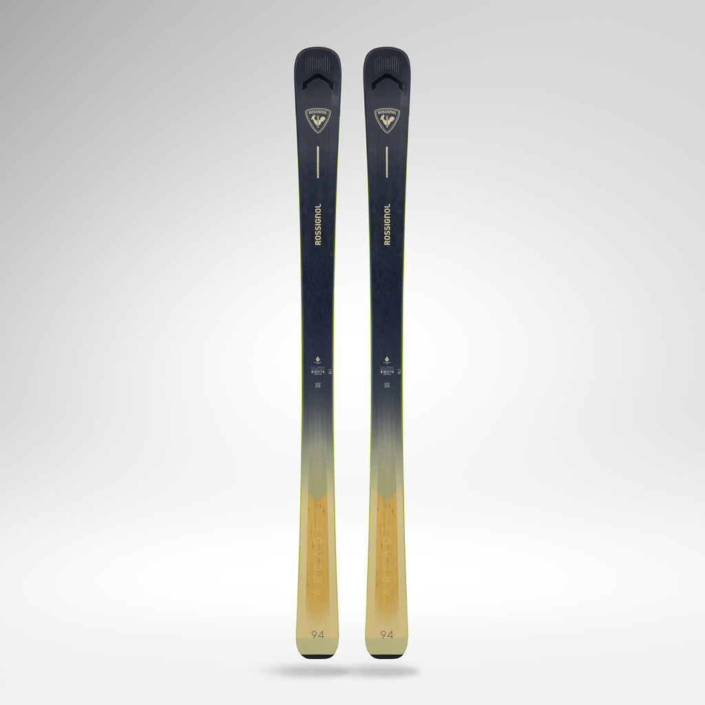Rossignol Arcade W 94 Skis - Women's