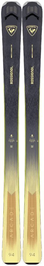 Rossignol Arcade W 94 Skis - Women's