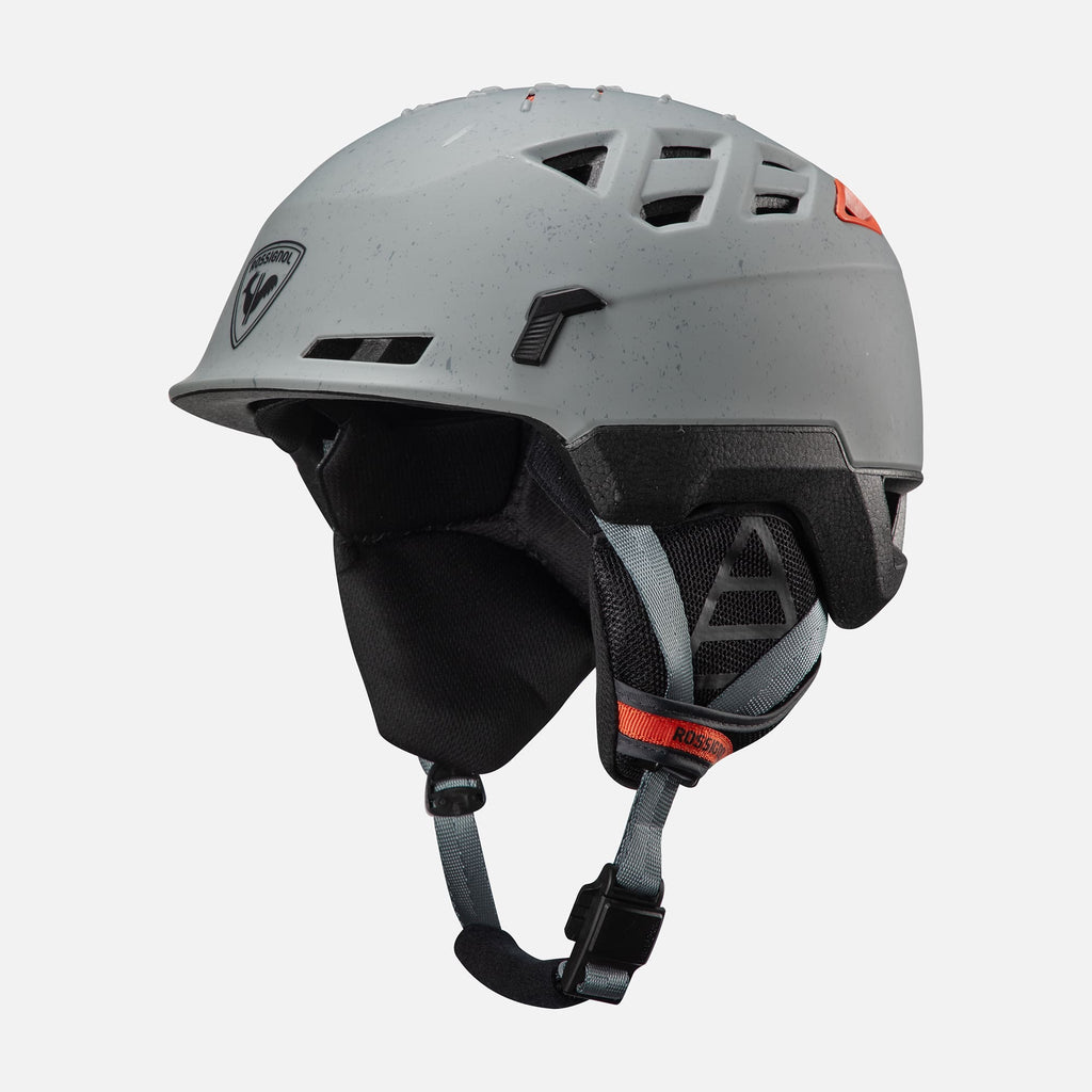 Rossignol Escaper IMPACTS Ski Helmet - Grey