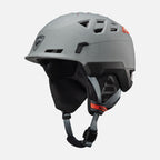 Rossignol Escaper IMPACTS Ski Helmet - Grey