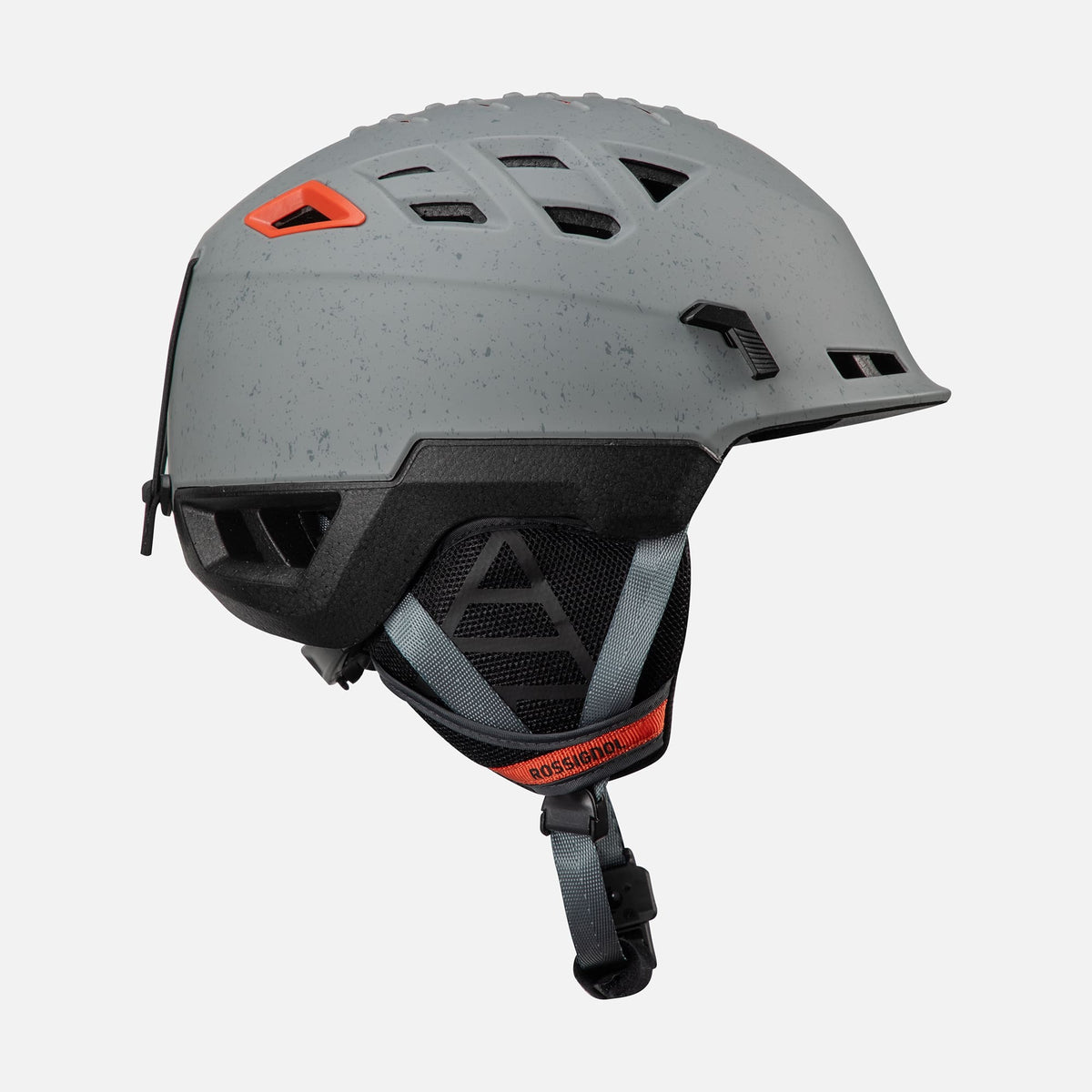 Rossignol Escaper IMPACTS Ski Helmet - Grey