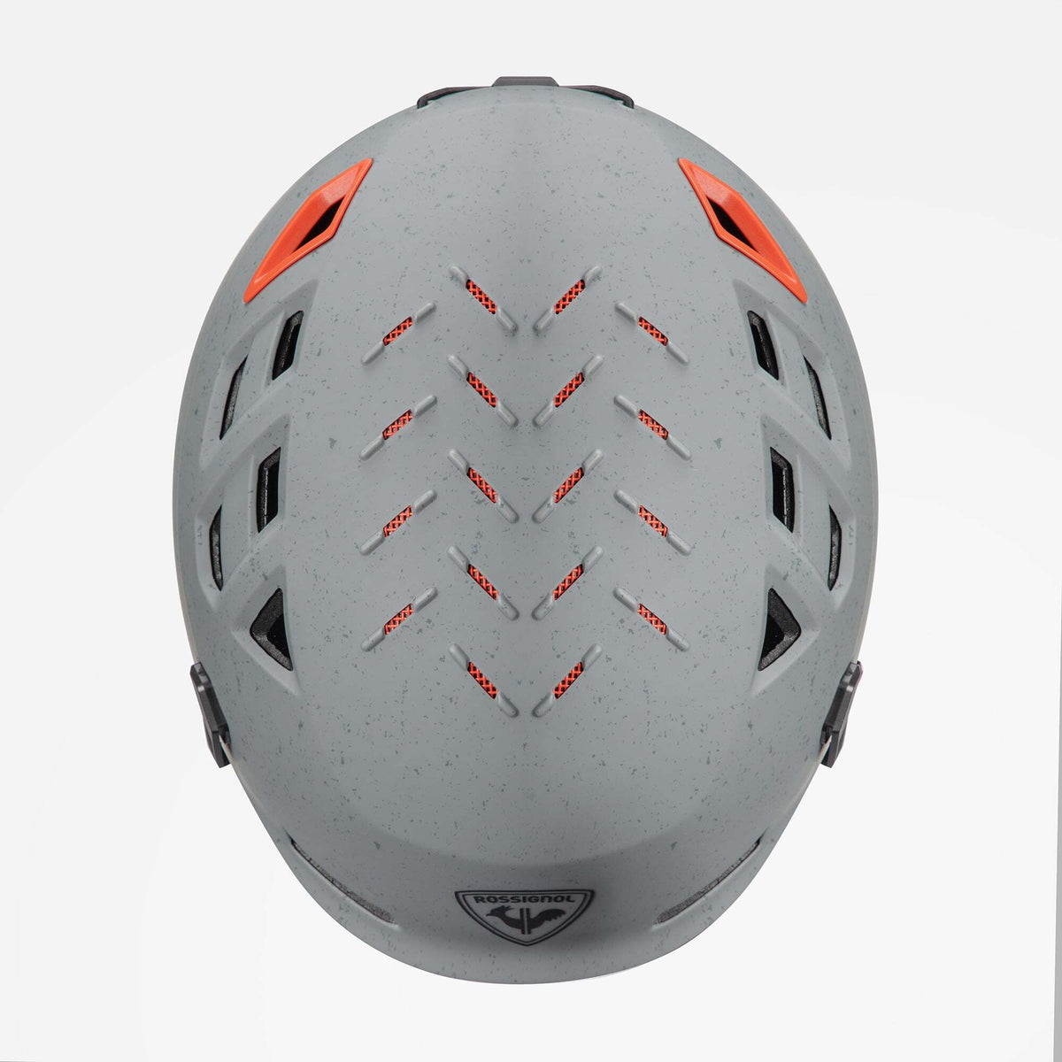 Rossignol Escaper IMPACTS Ski Helmet - Grey