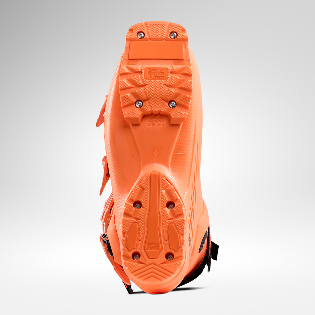 Rossignol Pure 125 Elite Ski Boots - Women's - Tonic Sunset