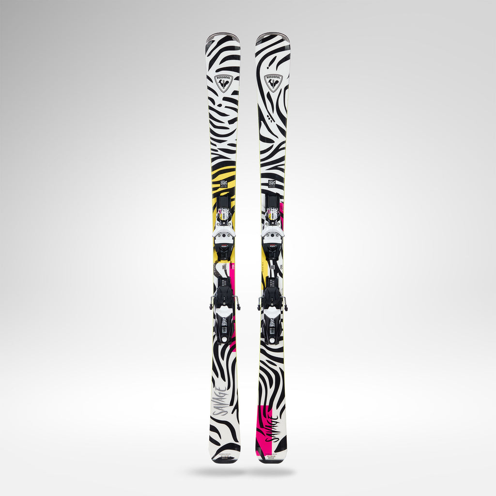 Rossignol Savage All Mountain Skis - Women's