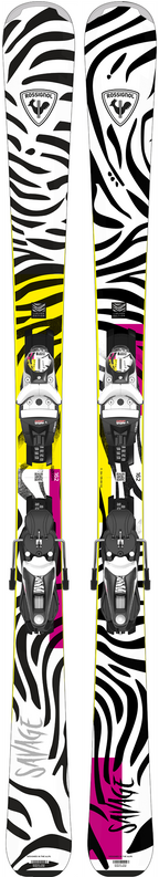 Rossignol Savage All Mountain Skis - Women's