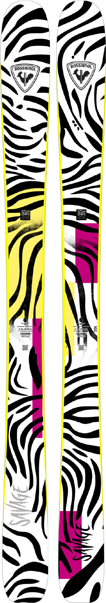 Rossignol Savage Free Skis - Women's