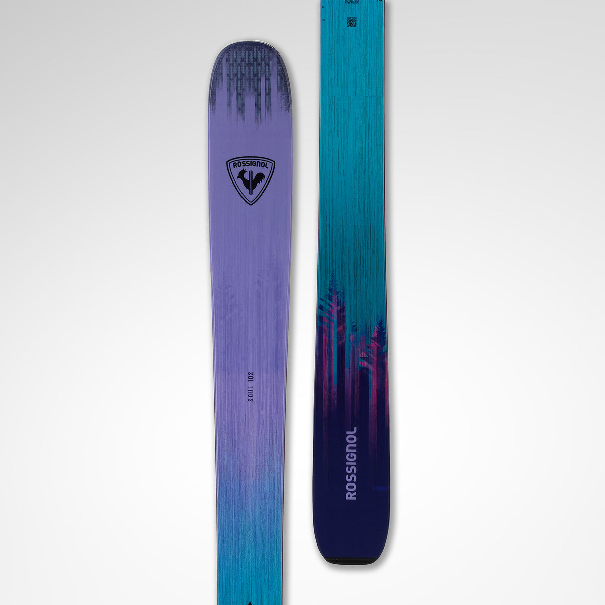Rossignol Soul W 102 Skis - Women's