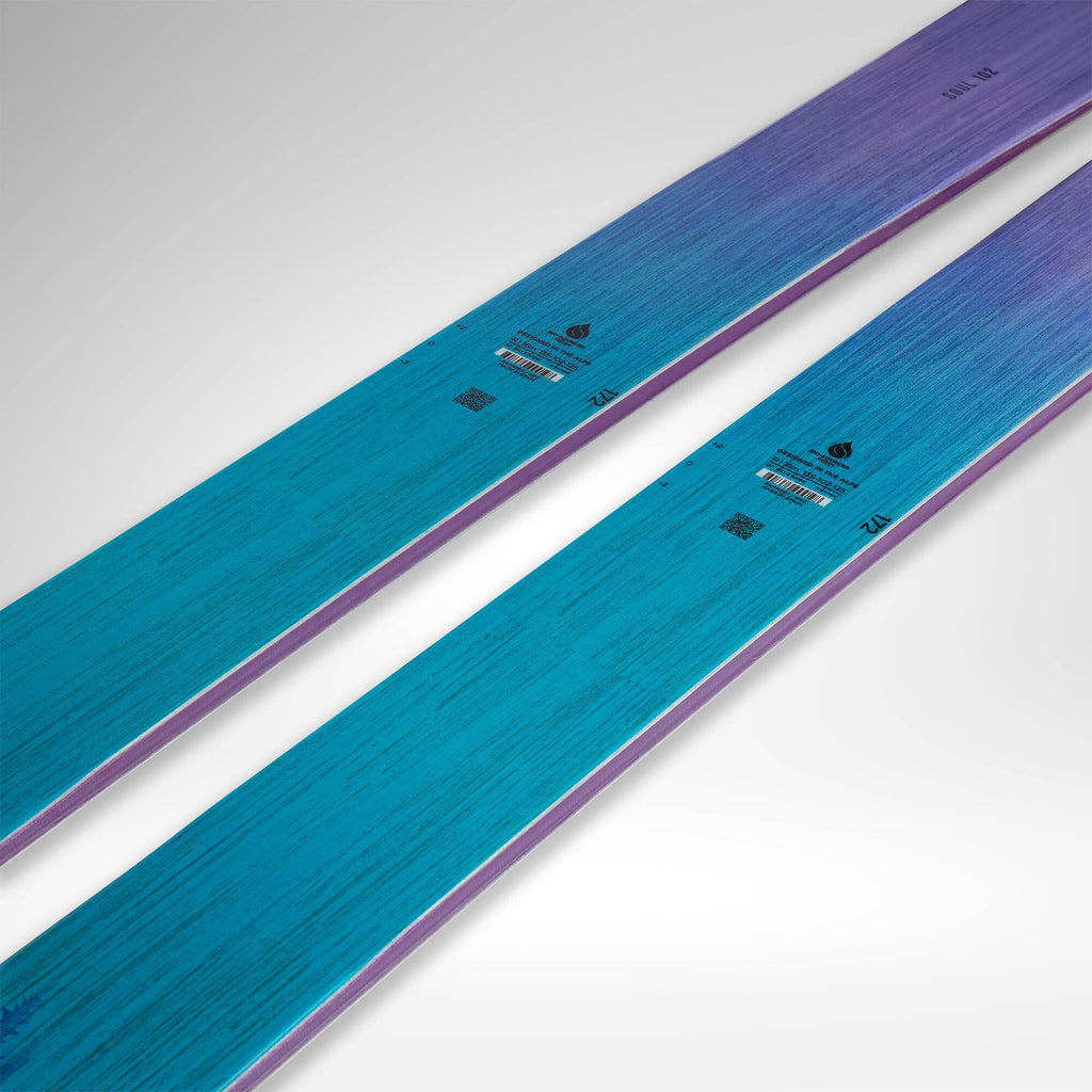 Rossignol Soul W 102 Skis - Women's