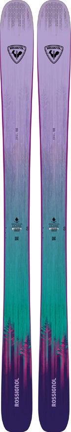 Rossignol Soul W 102 Skis - Women's