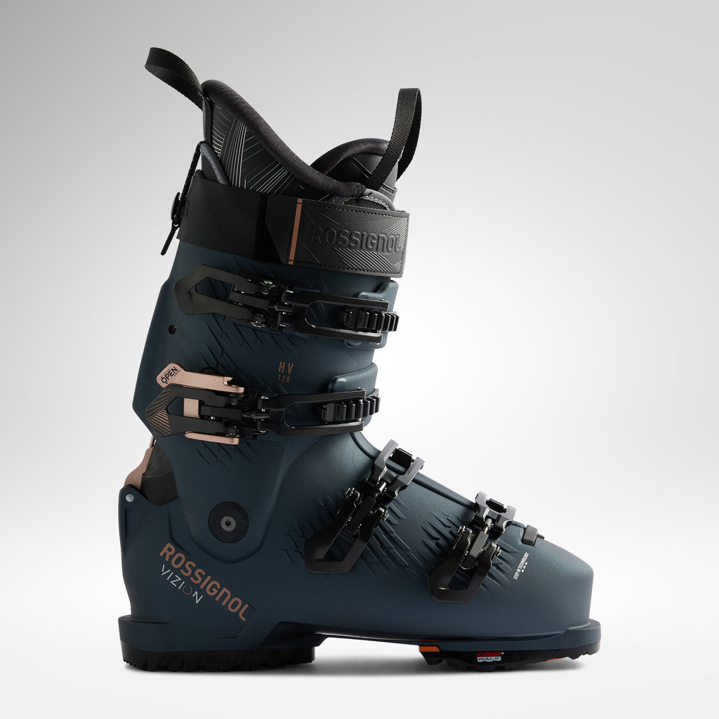 Rossignol Vizion 4B 120 HV Ski Boots - Men's - Blue