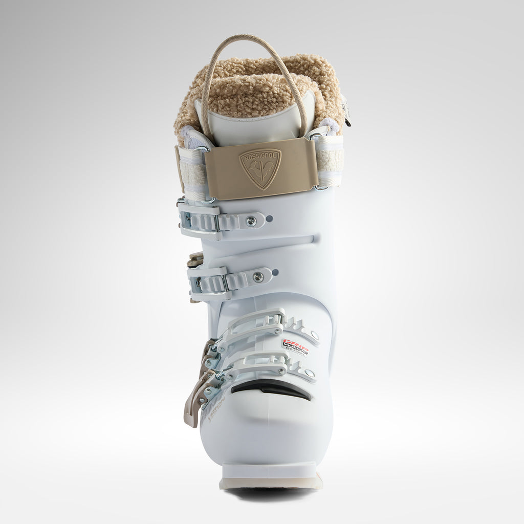 Rossignol Vizion 4B 90 Elite Ski Boots - Women's - White