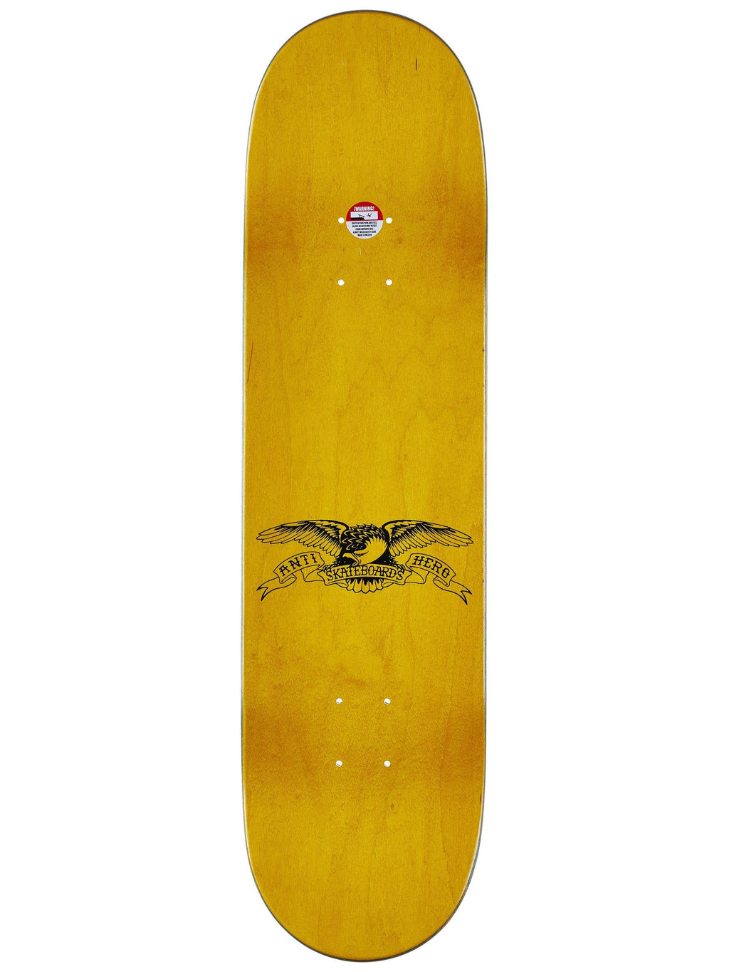 Anti Hero Classic Eagle Skateboard Deck