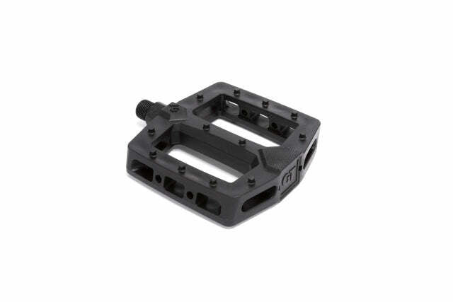 GT PC Logo BMX Pedals