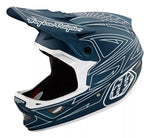 Troy Lee Designs D3 Fiberlite Full-Face Bike Helmet