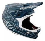 Troy Lee Designs D3 Fiberlite Full-Face Bike Helmet