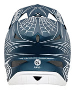 Troy Lee Designs D3 Fiberlite Full-Face Bike Helmet