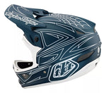 Troy Lee Designs D3 Fiberlite Full-Face Bike Helmet